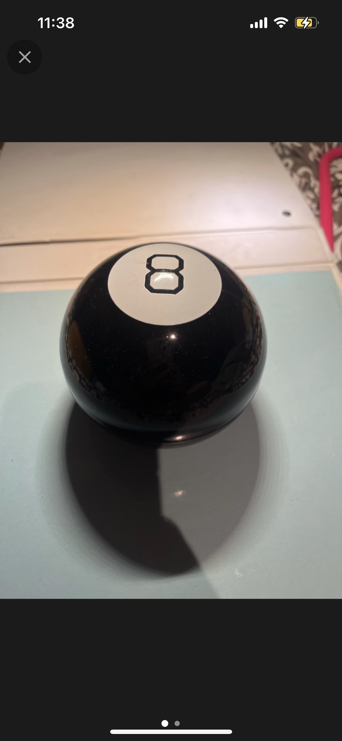 Magic 8 Ball