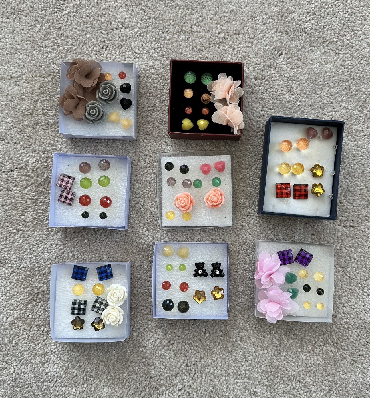 FashionEarrings