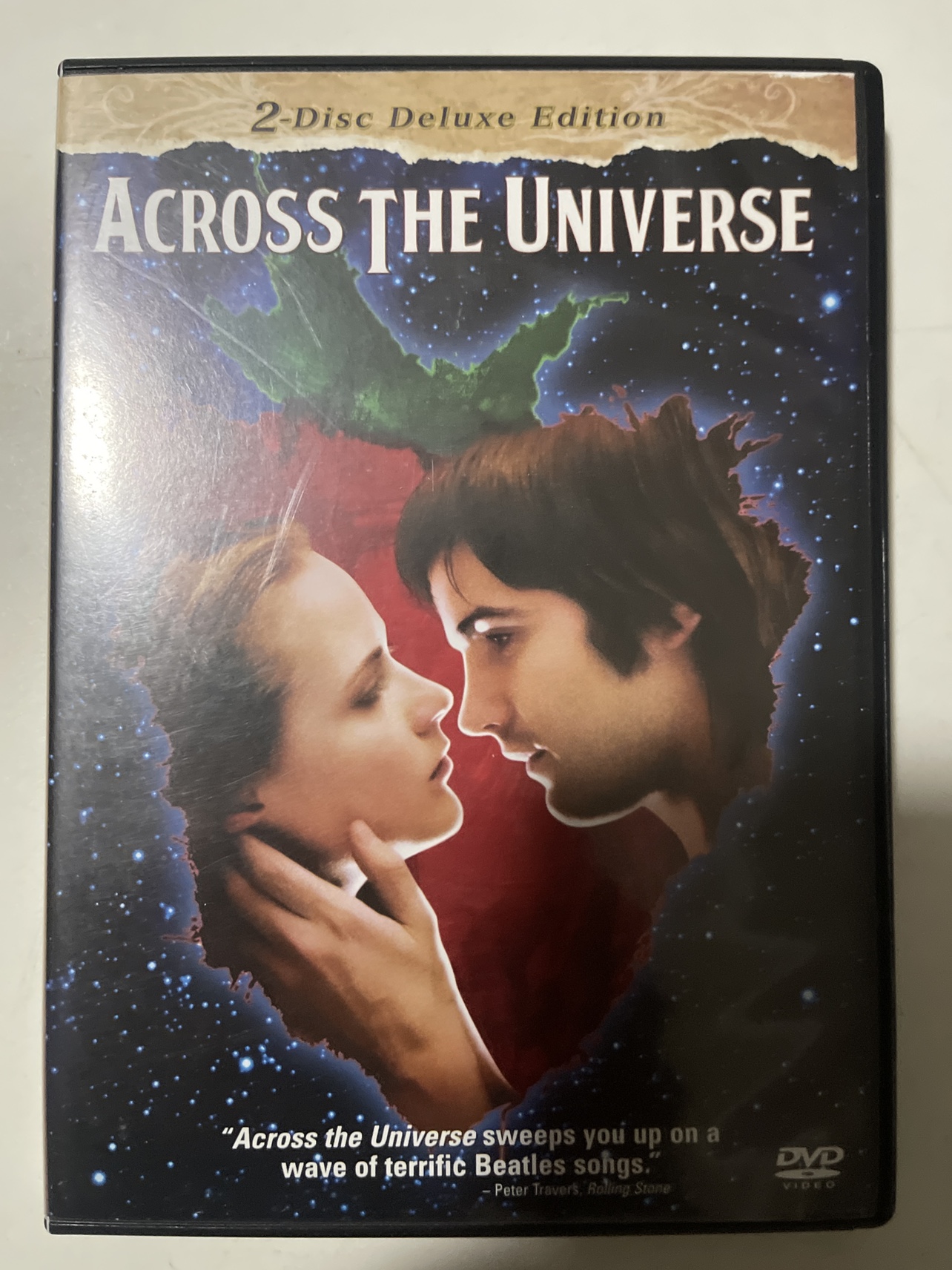 Across The Universe (2-Disc Deluxe Edition) DVD