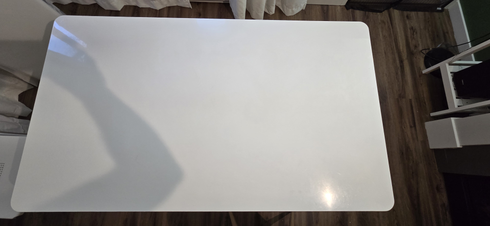 White Dining Table - photo 5