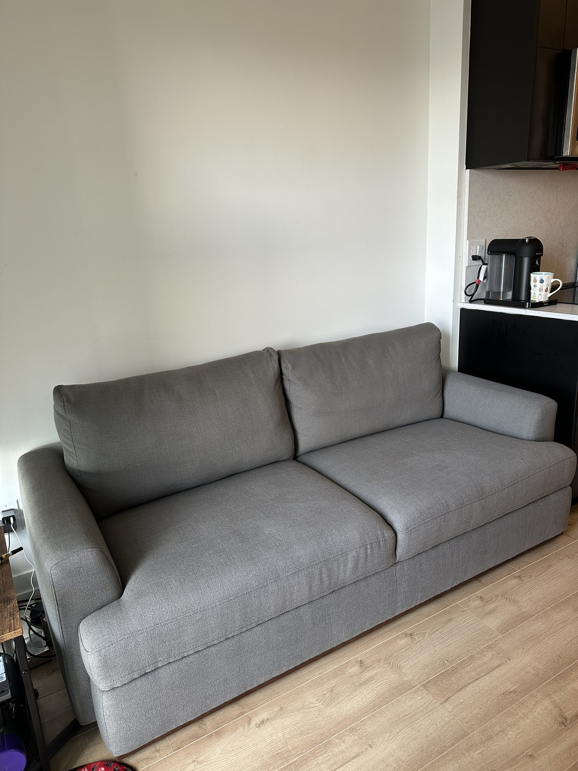 Grey Sofa
