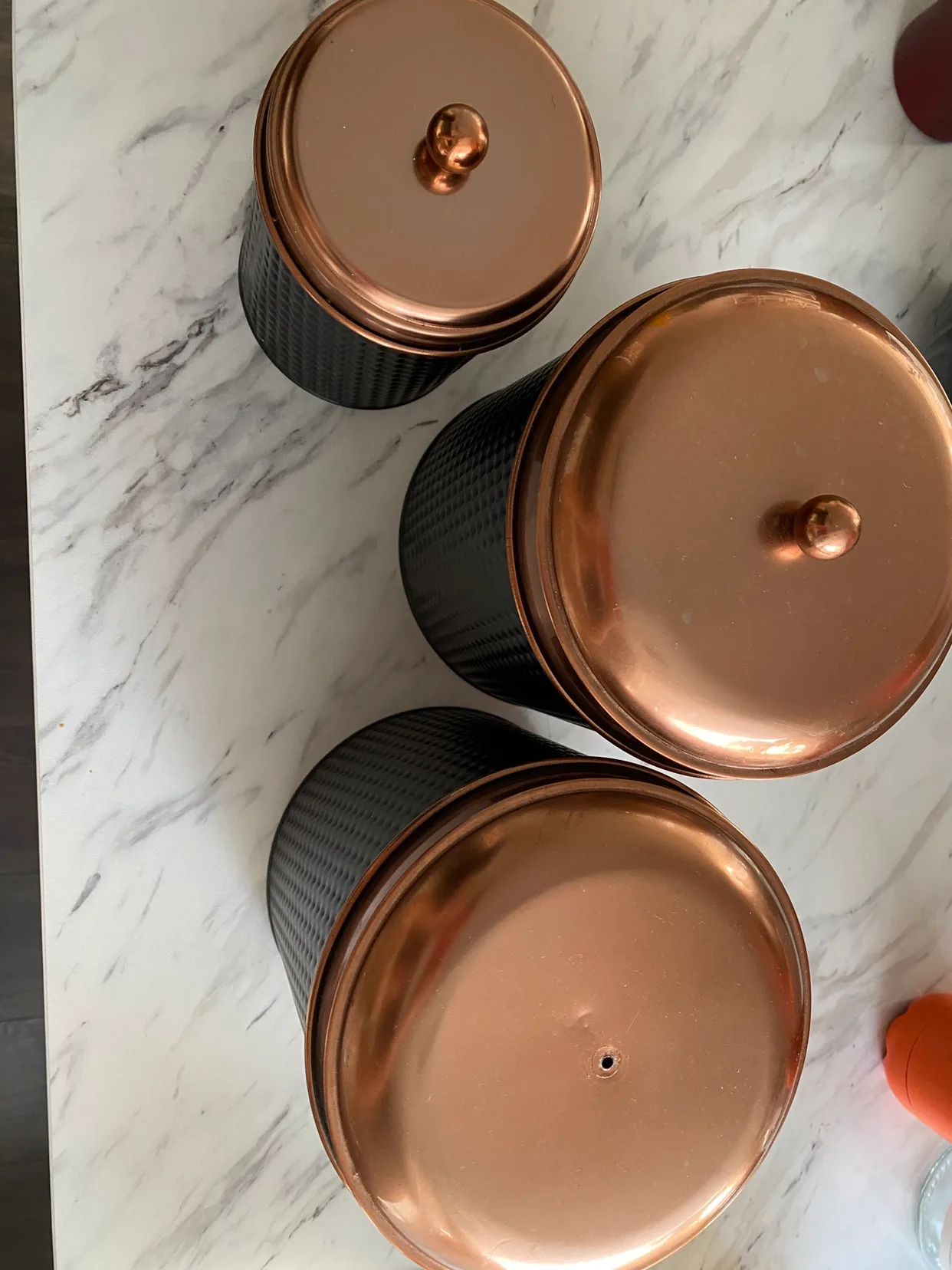 Set of 4 Canisters image indicator(3)