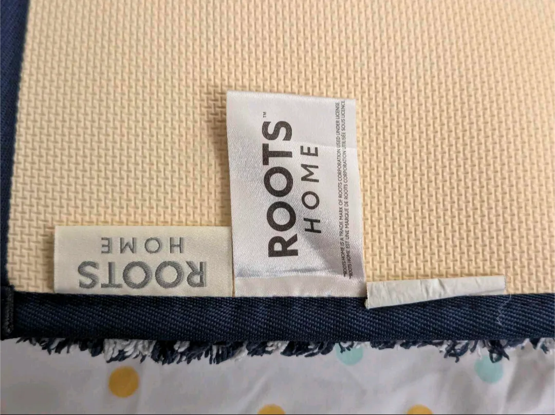 Roots Home Bath Mat thumbnail