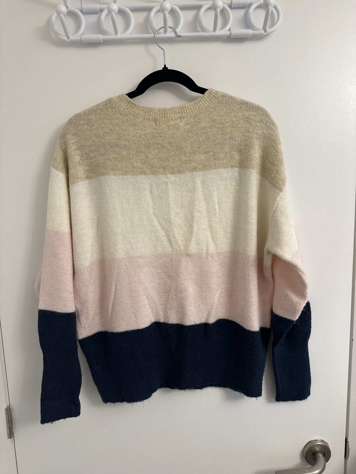 H&M Striped Sweater - photo 3