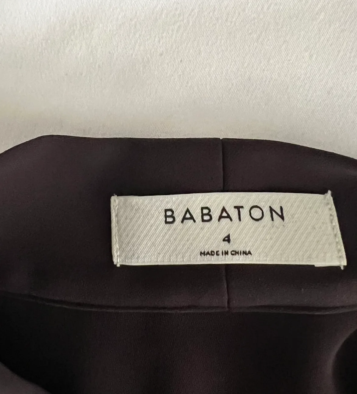 Aritzia Babaton Dress size 4 image indicator(4)