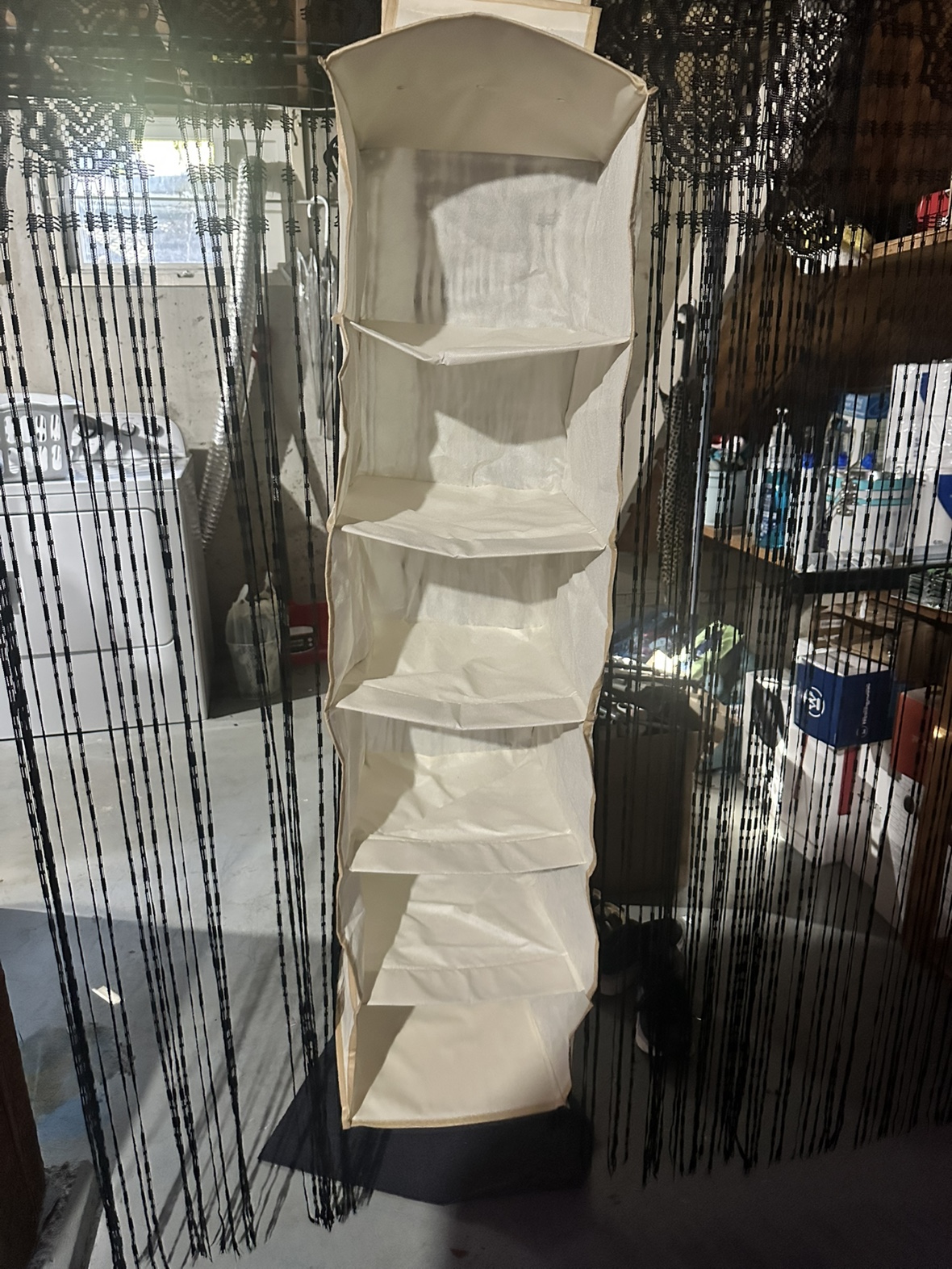 IKEA SKUBB Closet Organizer + no brand organizer - photo 4