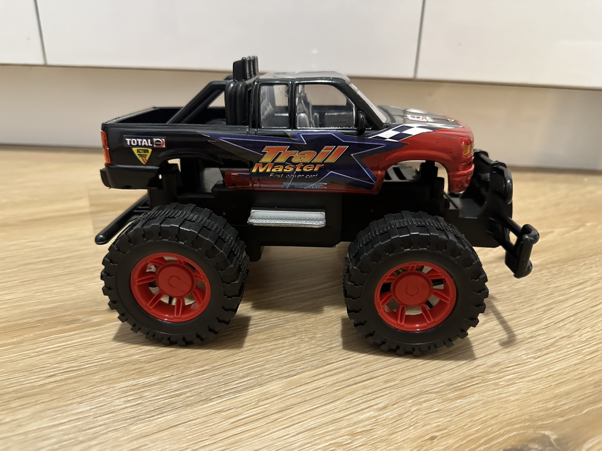 Monster Truck Toy - Brand New - photo 3