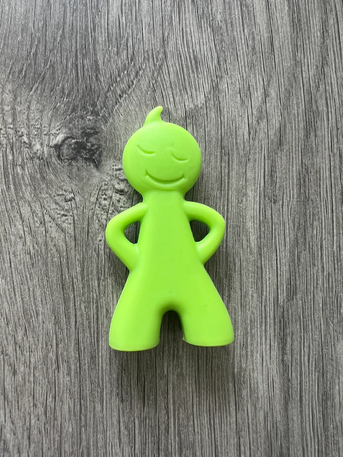 Kids Chopsticks Silicone Holder Boy / Girl image indicator(4)