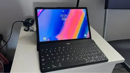 Selling tablet Samsung tab S5e image indicator(7)