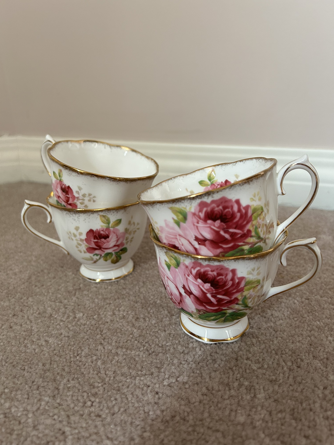 Royal Albert American Beauty - photo 2