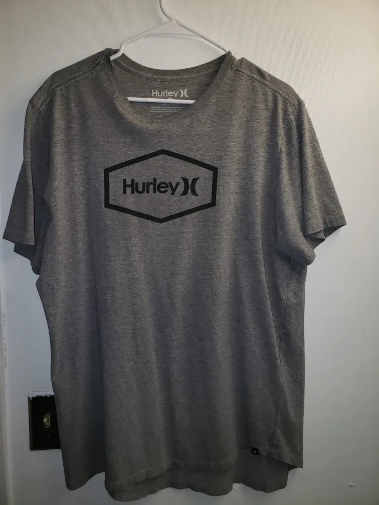 hurley xl t shirt thumbnail