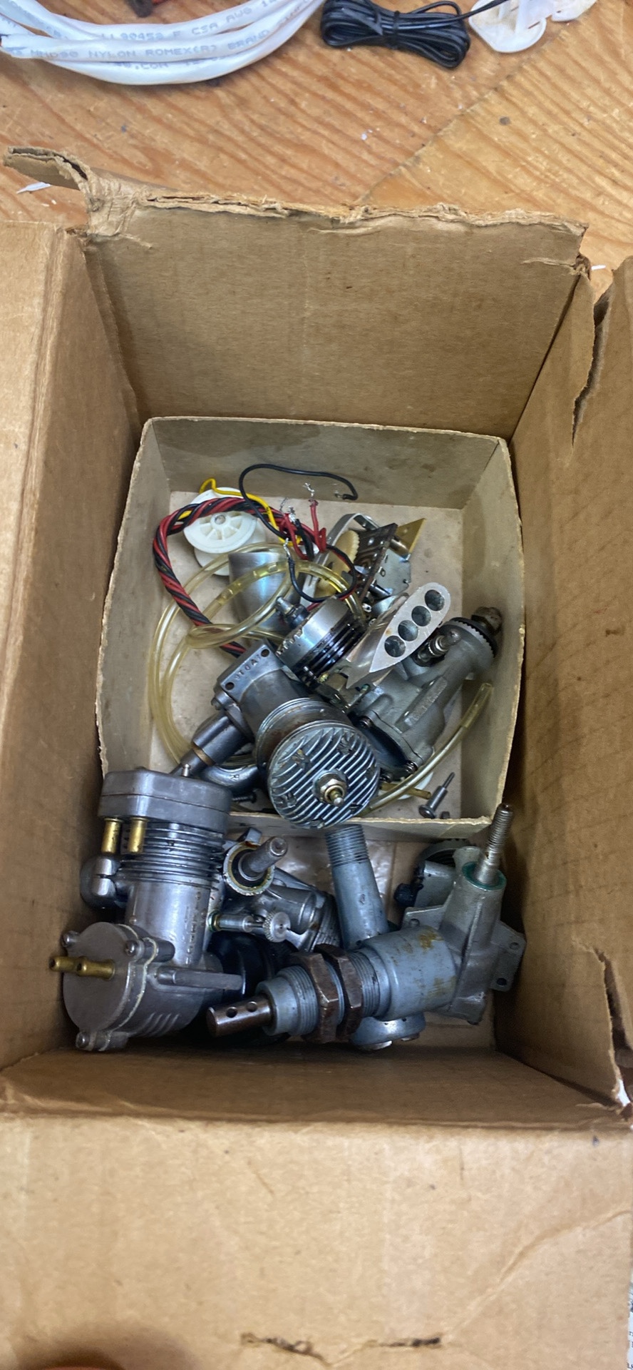 Model Airplane Engines🧡 - photo 3