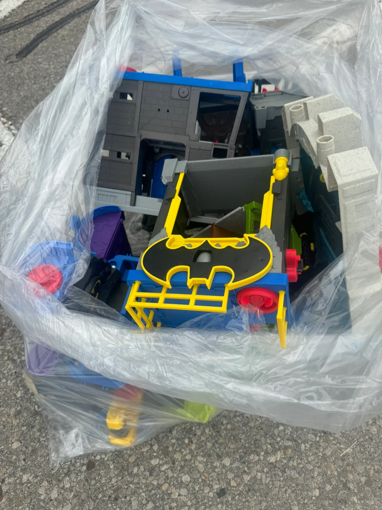 Batman Playset thumbnail
