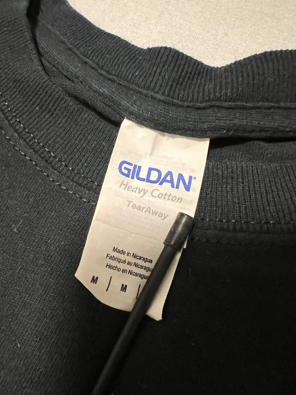 Metallica Hardwired to Self-Destruct 2017 Tour T-Shirt image indicator(3)