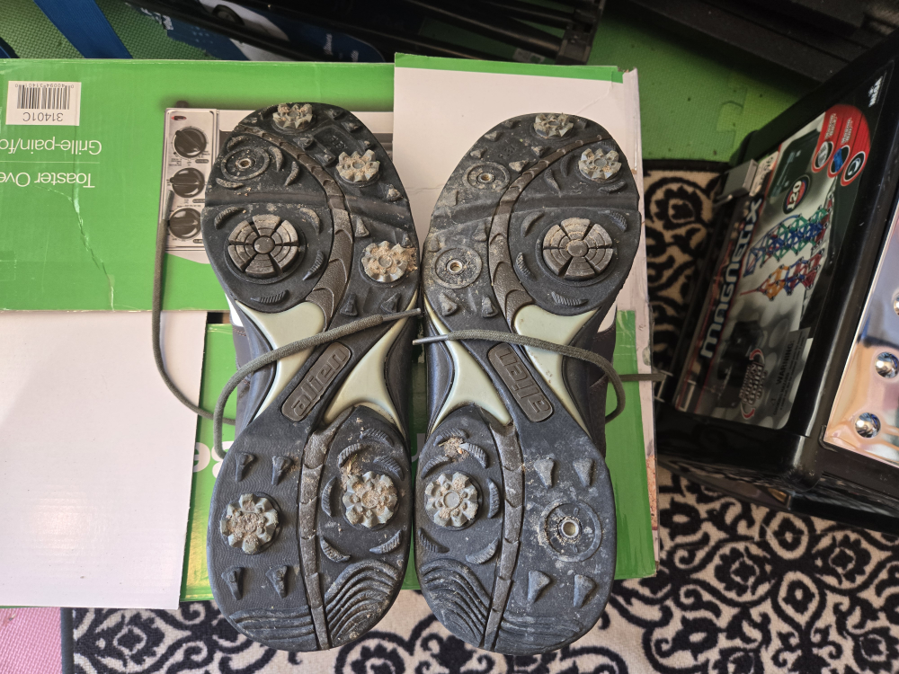 Alien Golf Shoes - photo 2