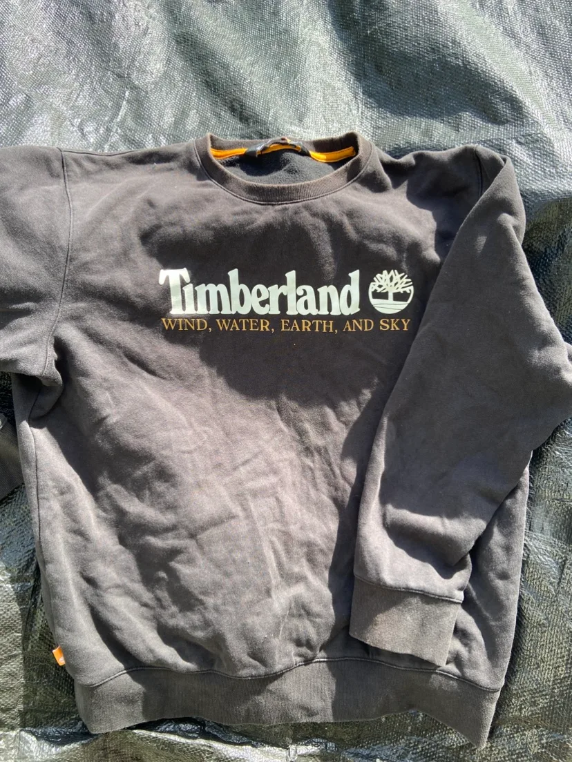 Vintage Timberland CrewNeck thumbnail