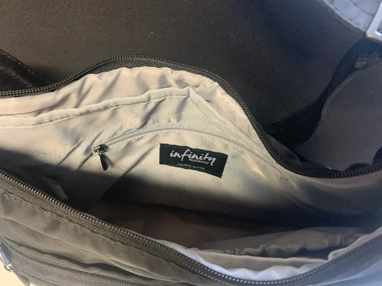 Lug Infinity Double Dutch Crossbody Bag image indicator(2)