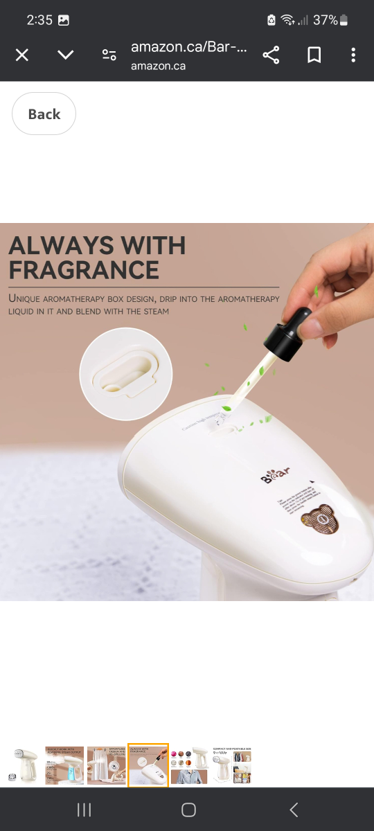 Brand New Garment Steamer Liquidation sale - photo 5