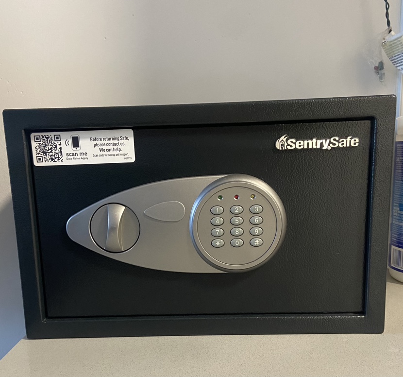Sentry Safe