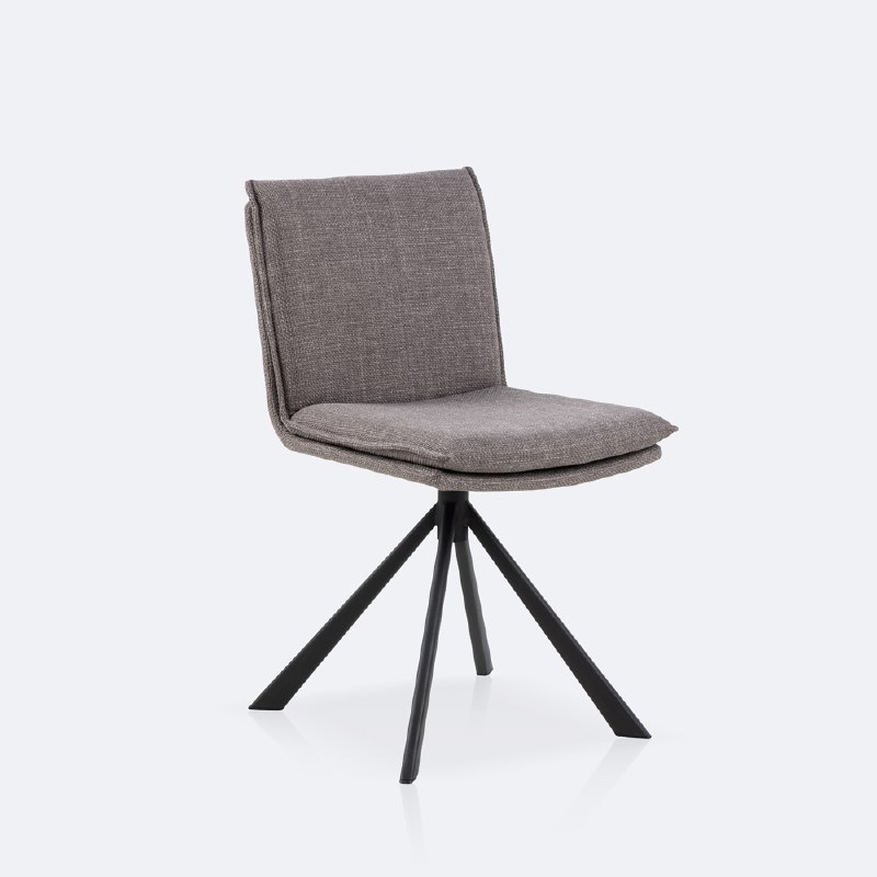 Set of 4 Parsons Style Dining Chairs