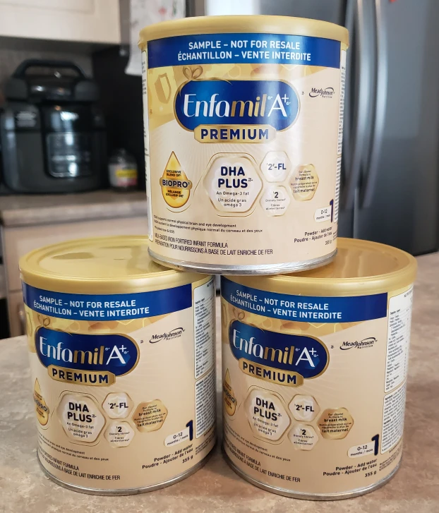 Enfamil A+ Premium DHA Plus Infant Formula