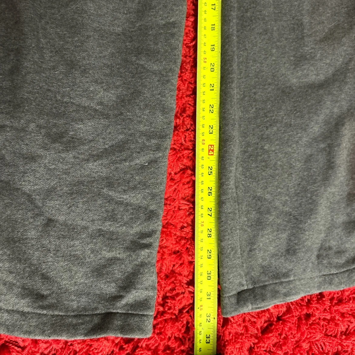 Nike Grey Sweatpants image indicator(4)