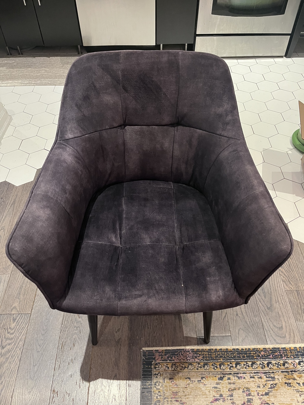 Two Accent Chairs - photo 2