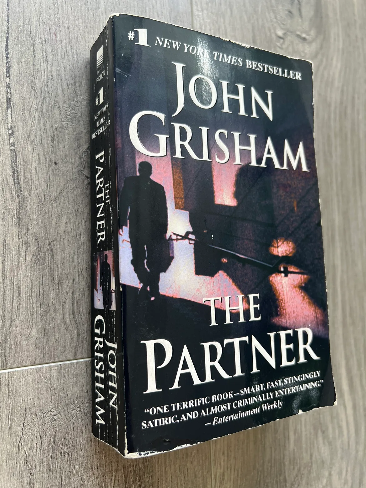 The Partner by John Grisham Book image indicator(3)