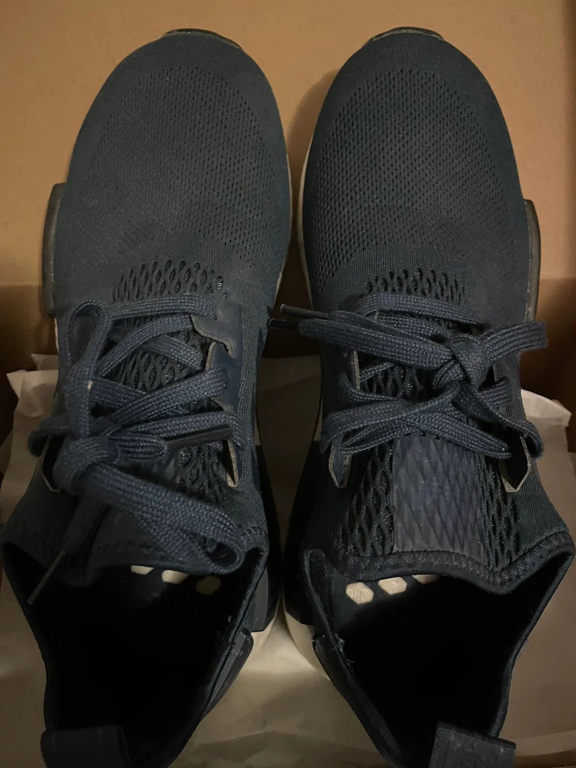 Adidas NMDS - Size 9.5 men - Worn once image indicator(2)