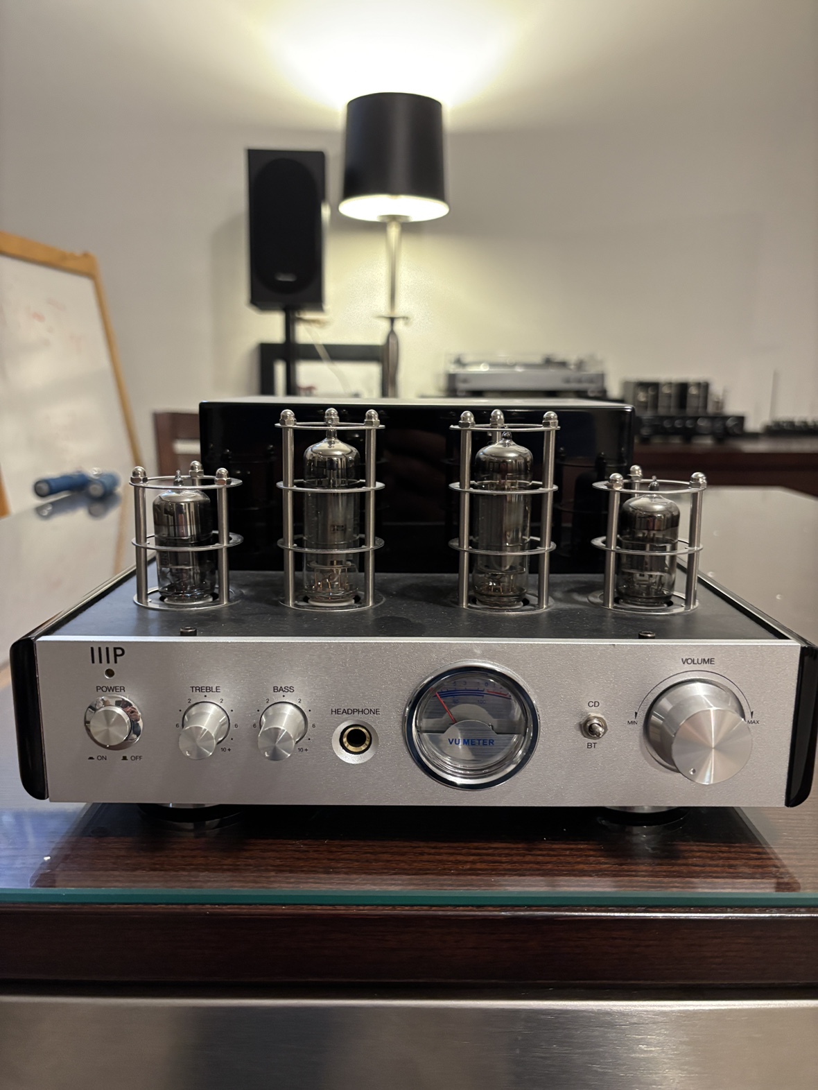 Monoprice Tube Amplifier