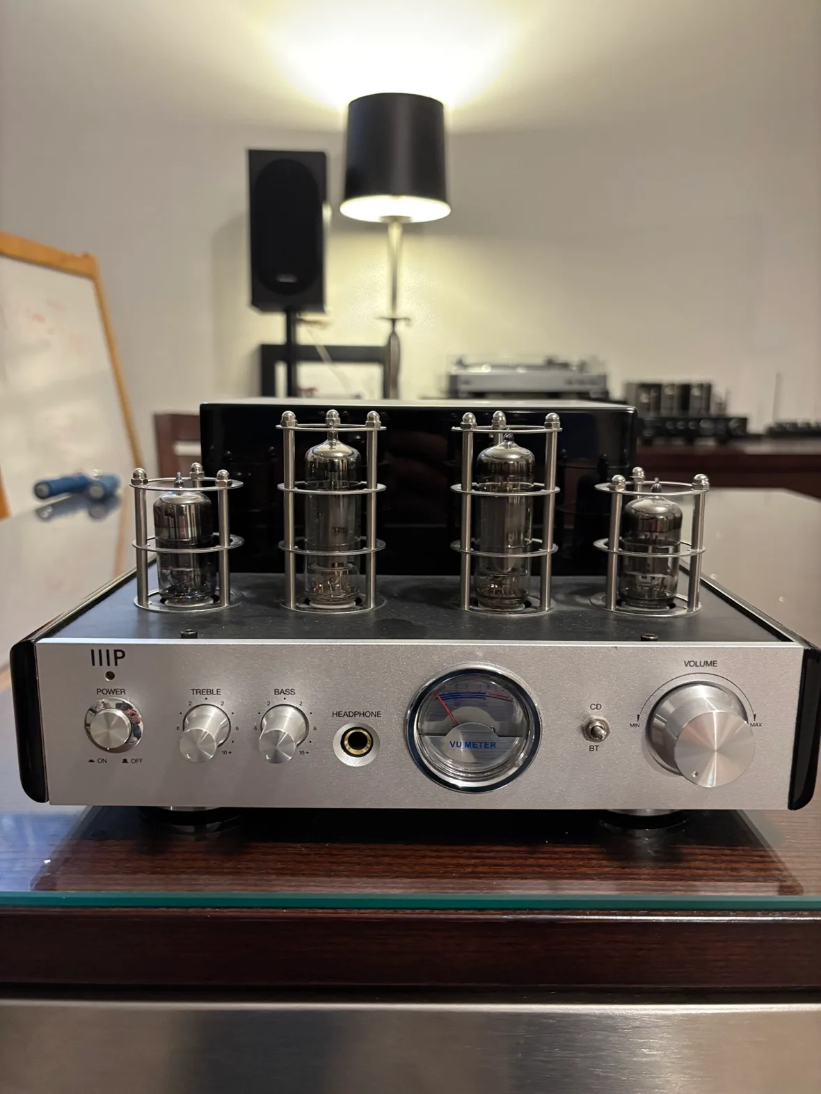 Monoprice Tube Amplifier thumbnail