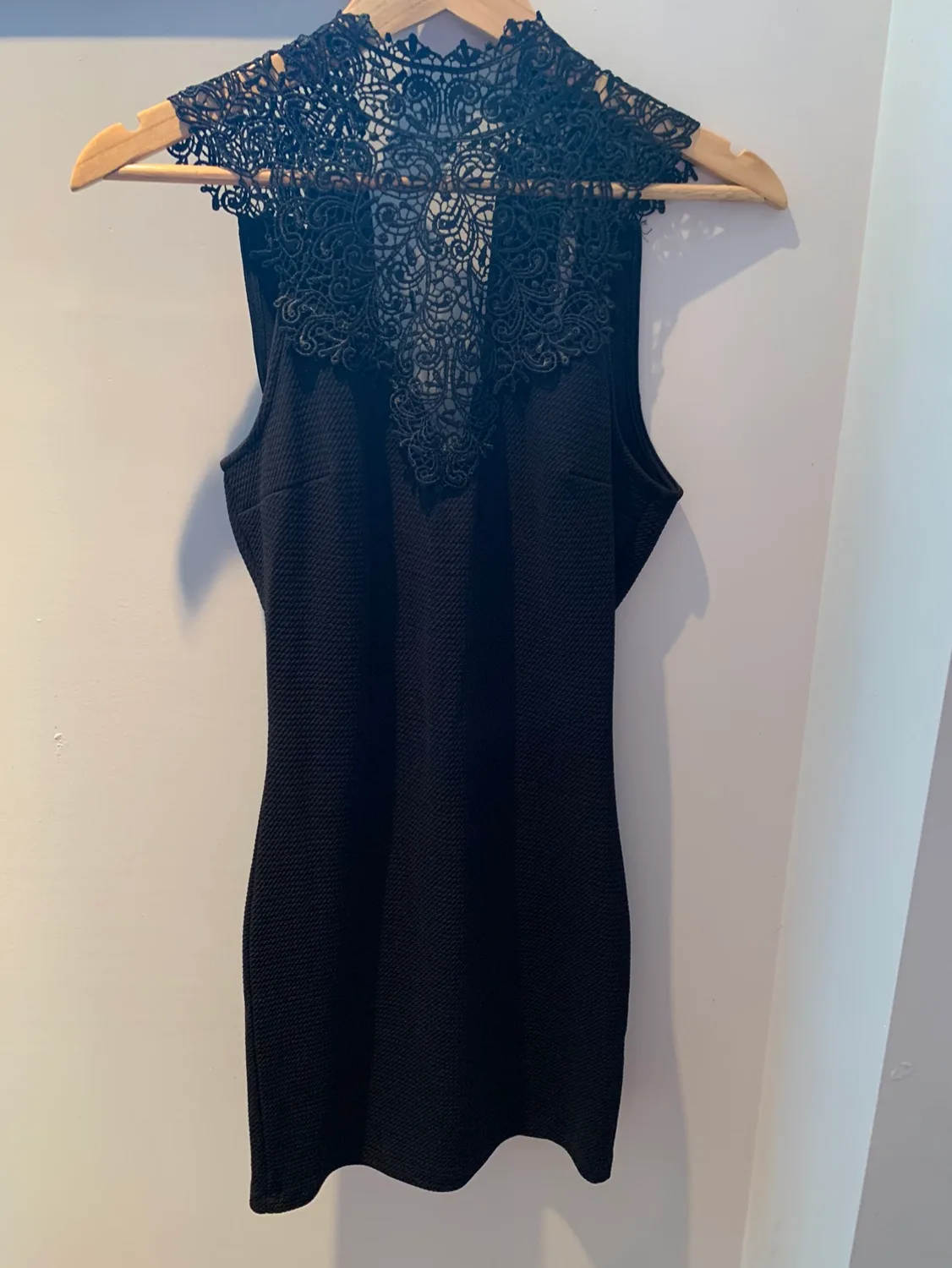 Black Lace Dress thumbnail