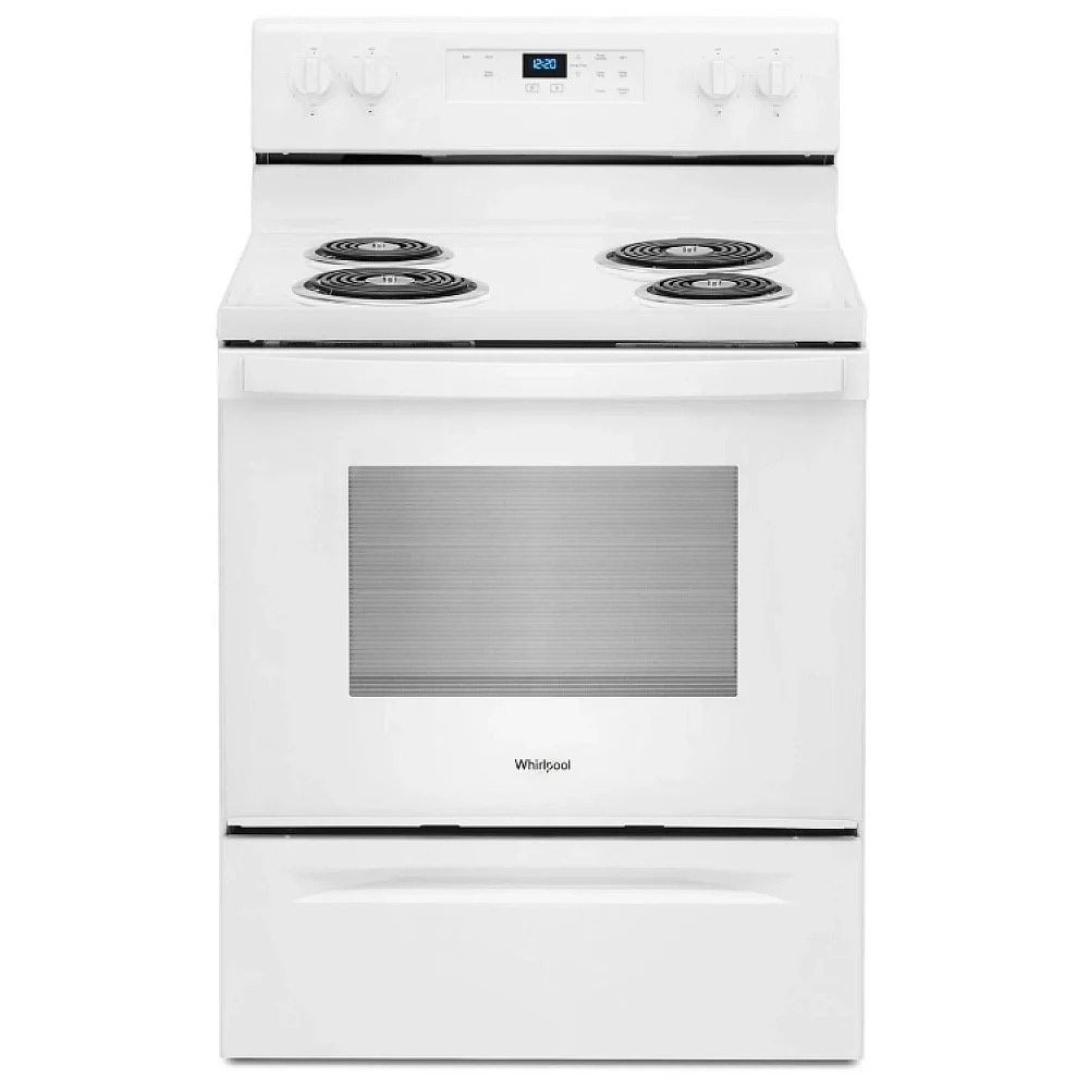 Whirlpool Electric Range (brand new sealed box)