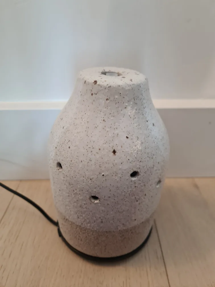 Ceramic Essential Oil Diffuser image indicator(2)
