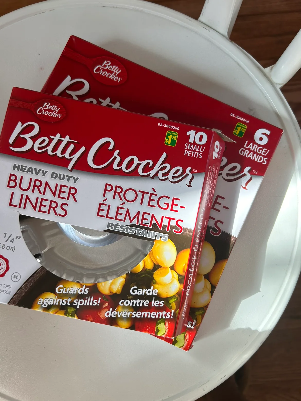 Burner lines by Betty cockers thumbnail