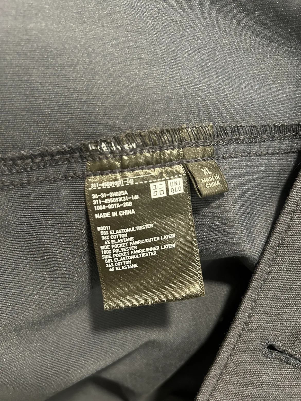 UNIQLO Casual Jacket (XL) - NEW image indicator(3)