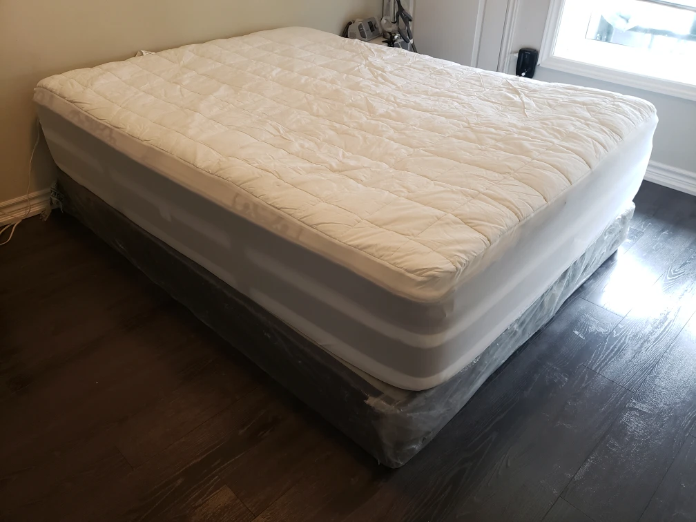 Serta iCollection Hopedale Mattress $200 OBO NEED GONE ASAP