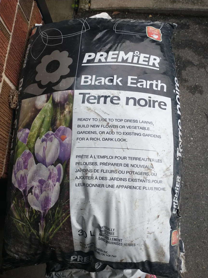 Premier Black Earth - 30 Litre Bags thumbnail