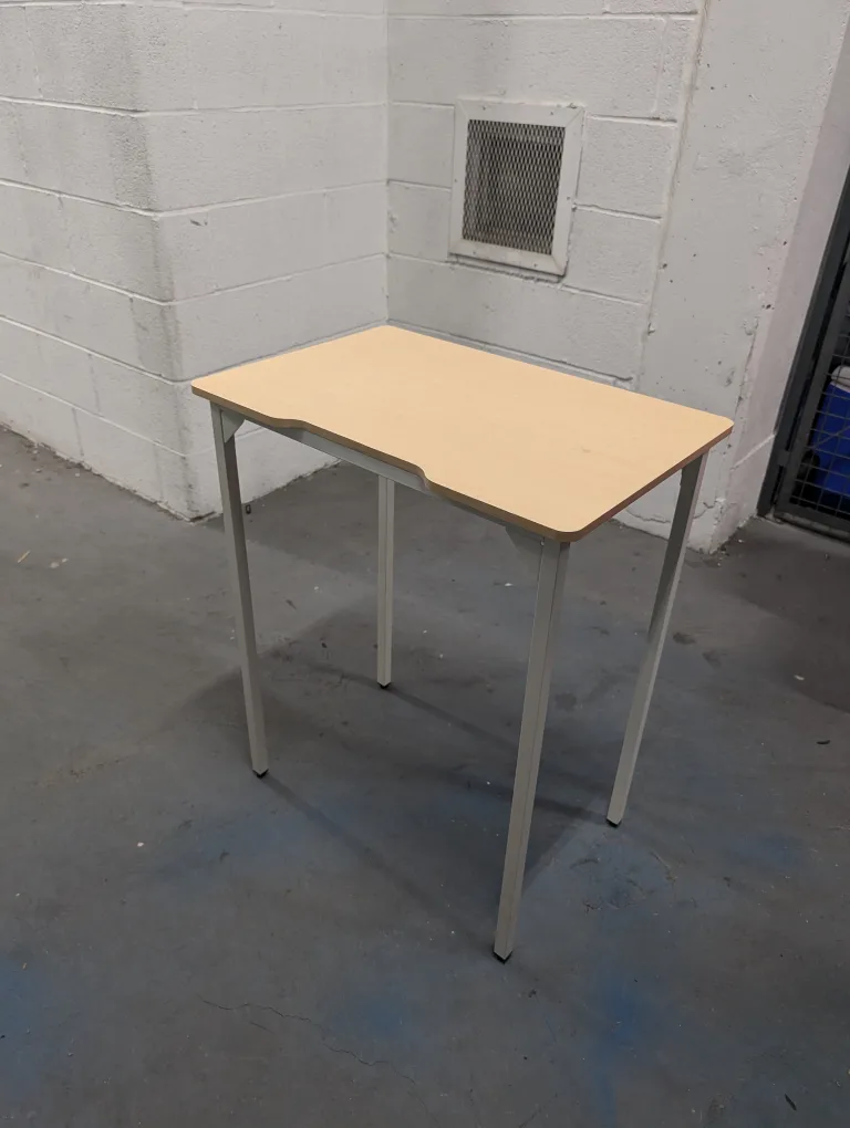 Small Wooden Desk thumbnail
