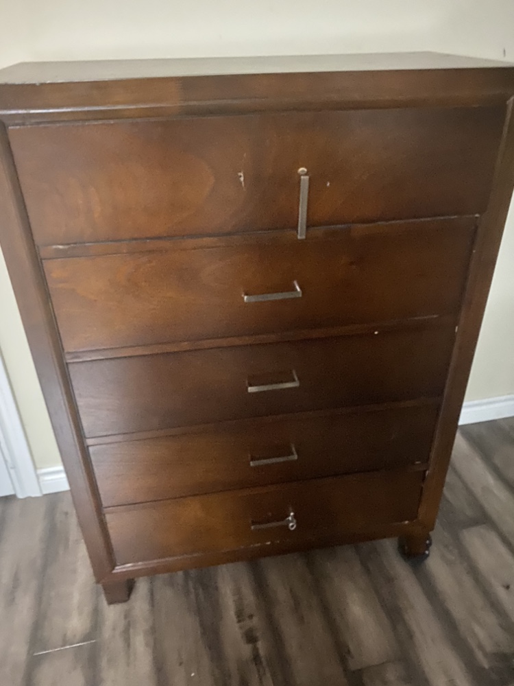 Chest of Drawers