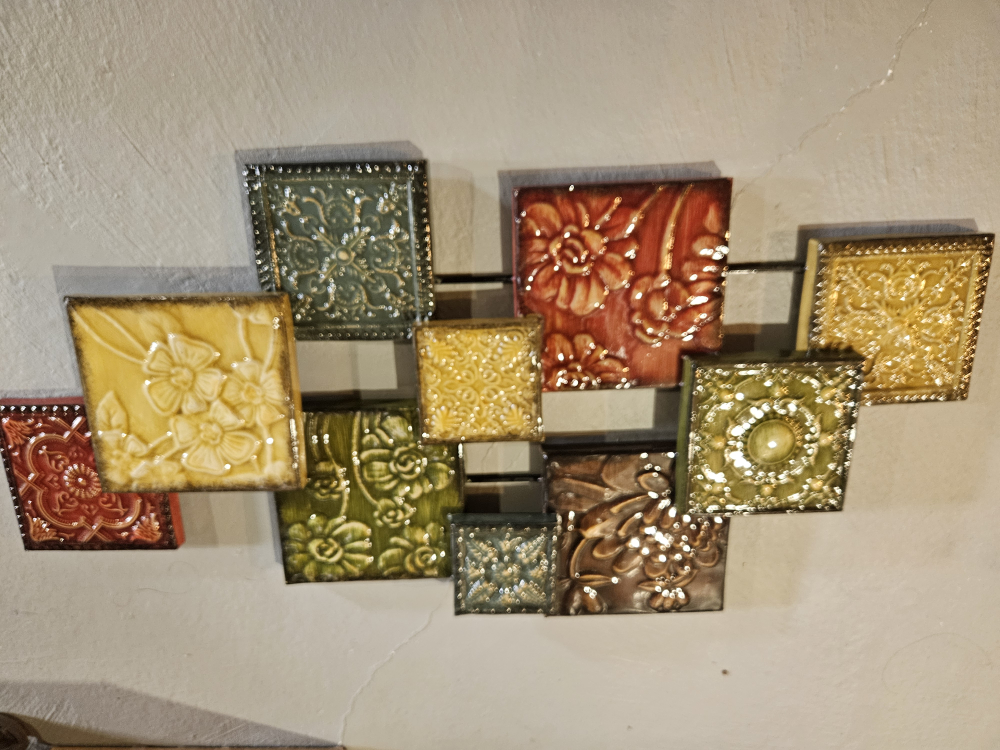 Metal Wall Art