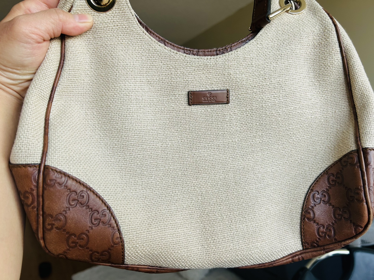 Authentic GUCCI BAG
