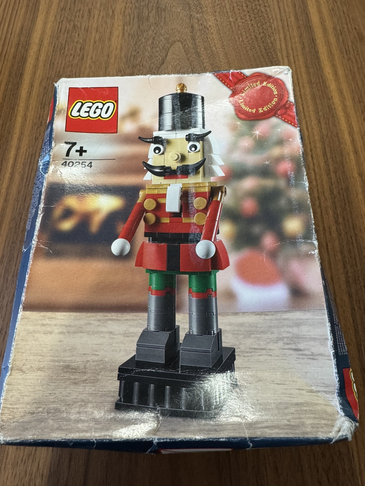 LEGO Nutcracker 40254