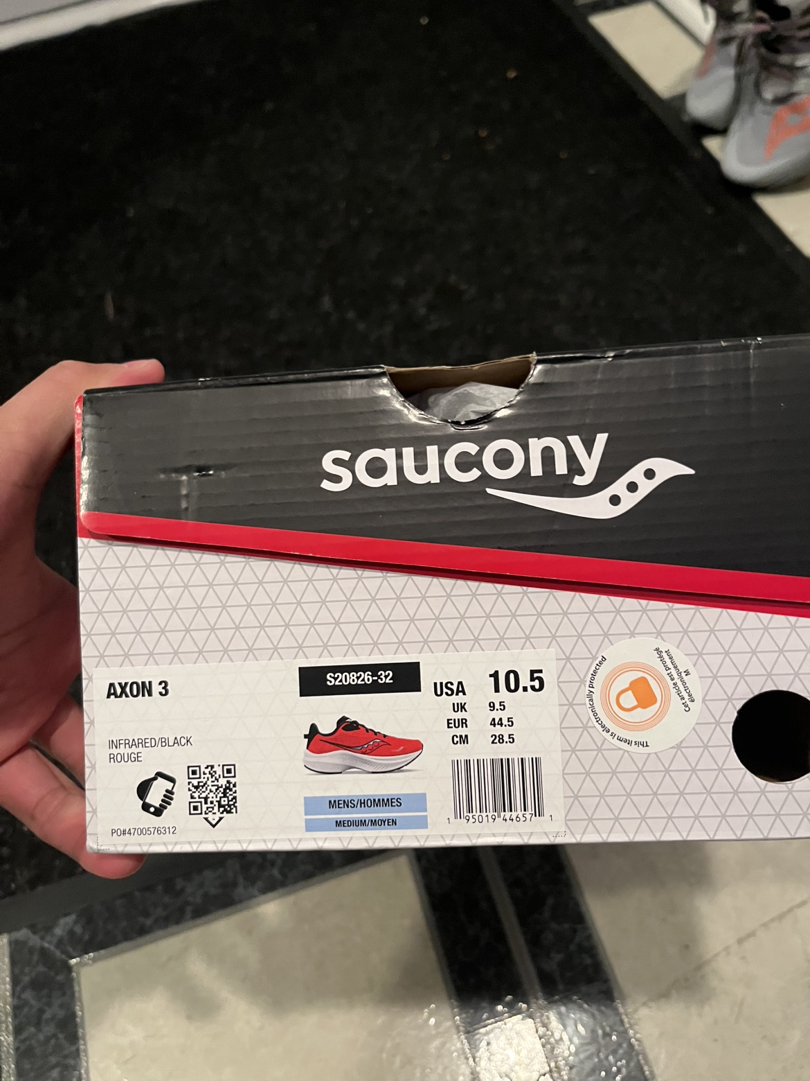 Saucony Axon 3 Running Shoes - Size 10.5 - photo 2