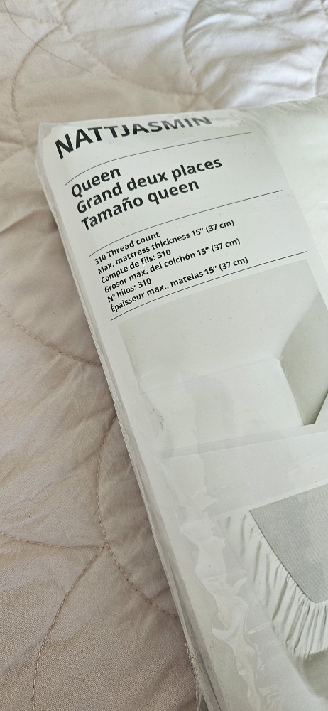 IKEA Queen Mattress Pad