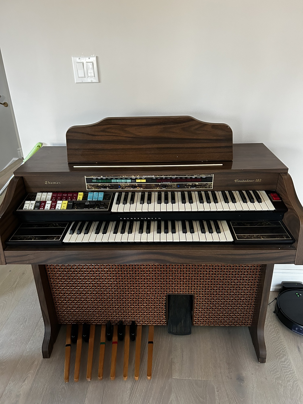 Thomas "Thunderbird-122" Organ - photo 2