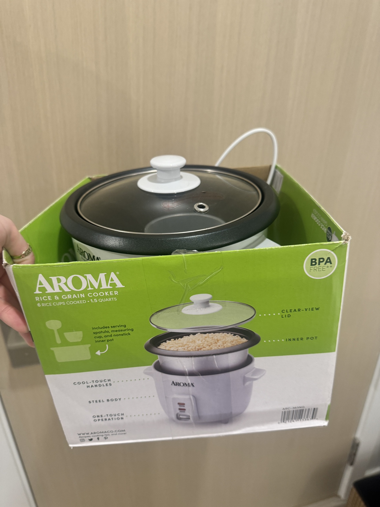 Rice Cooker