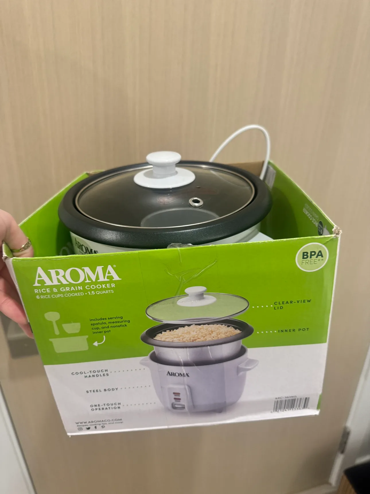 Rice Cooker thumbnail