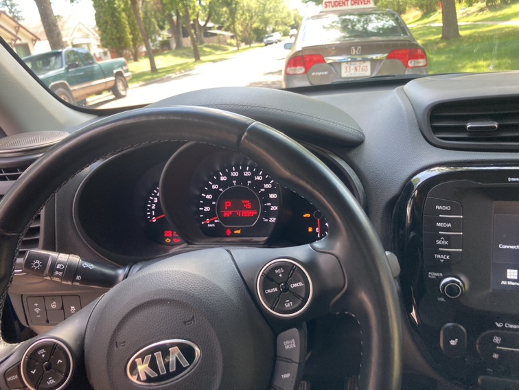 2018  Kia Soul - photo 3