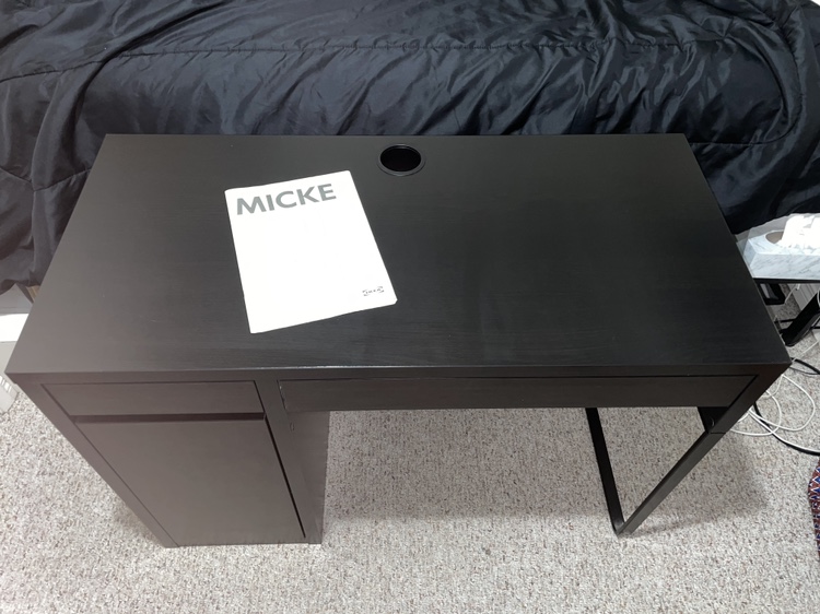 IKEA MICKE Desk OBO - photo 5